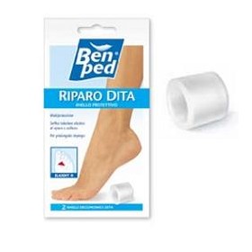 Sixtem Life Benped Riparo Dita Anello Grande 2 Pezzi