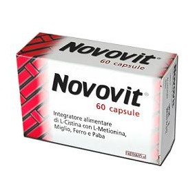 Farmakon Novovit 60 Capsule
