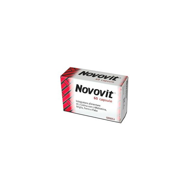 Farmakon Novovit 60 Capsule Farmakon Novovit 60 Capsule