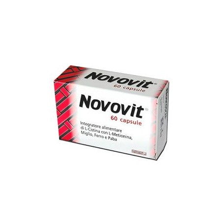 Farmakon Novovit 60 Capsule Farmakon Novovit 60 Capsule