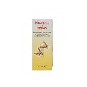 Studio 3 Farma Propoli 3 Spray 20 Ml