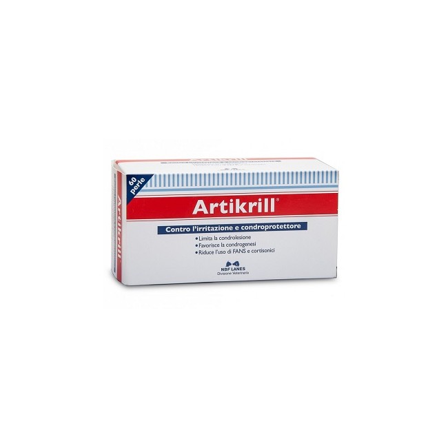 Nbf Lanes Artikrill Blister 60 Perle Nbf Lanes Artikrill Blister 60 Perle