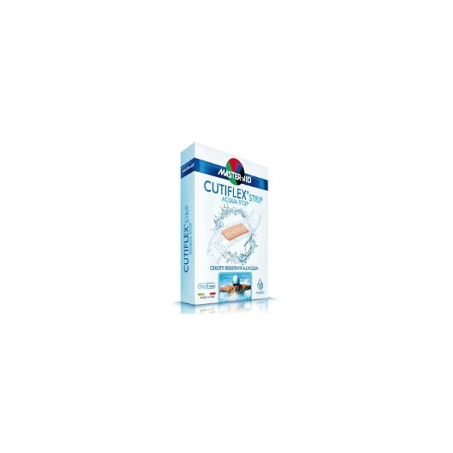 Pietrasanta Pharma Cerotto Master-aid Cutiflexmed Strip Trasparente Impermeabile Supporto In Poliuretano Super 10 Pezzi Pietrasanta Pharma Cerotto Master-aid Cutiflexmed Strip Trasparente Impermeabile Supporto In Poliuretano Super 10 Pezzi