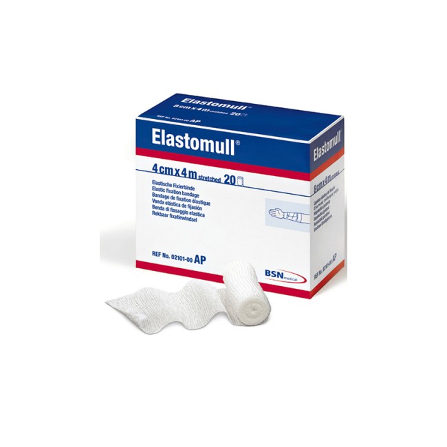 Essity Benda Elastica Elastomull 4x400 Cm
