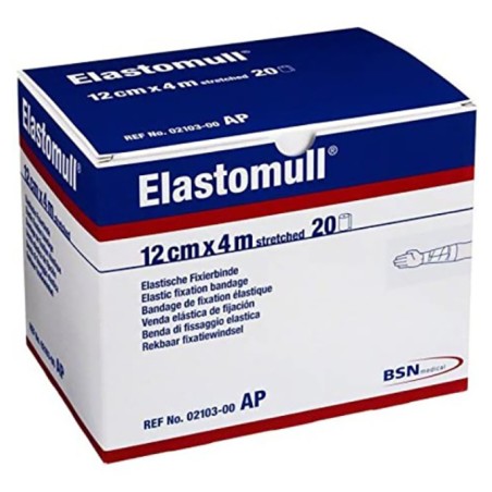 Essity Benda Elastica Elastomull 12x400 Cm