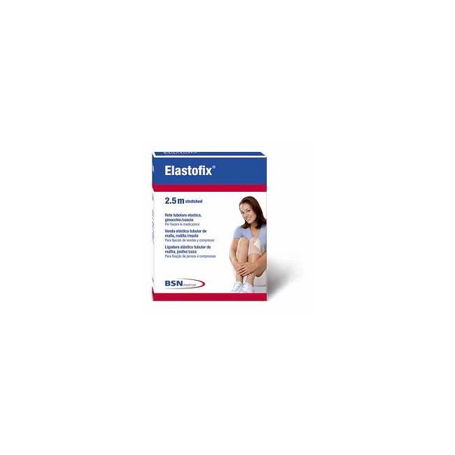 Essity Benda Rete Elastofix Ginocchio Coscia 250 Cm Essity Benda Rete Elastofix Ginocchio Coscia 250 Cm