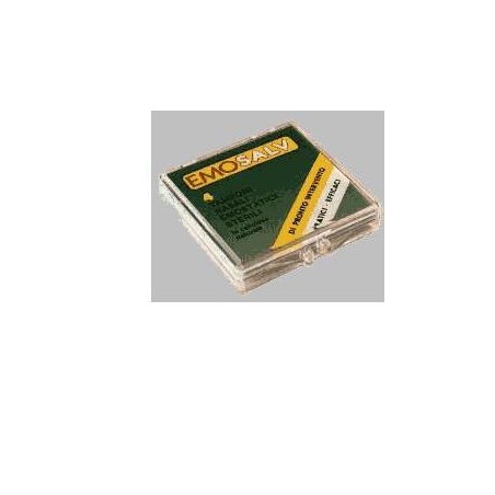 Arche' Farma Soc.benefit Kit Tampone Naso Emosalv Plus