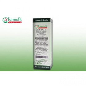 Pharmafit Agt Aromina 12 Gocce 30 Ml