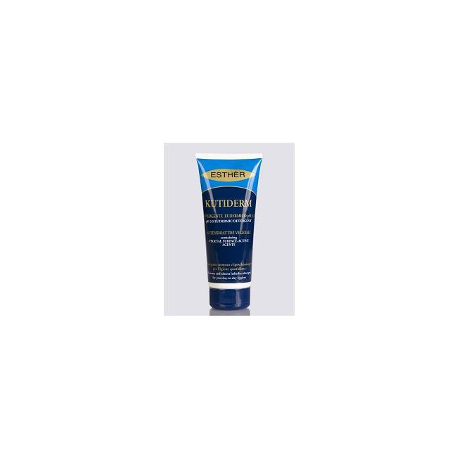 Lab. Farmaceutici Krymi Kutiderm Detergente 200 Ml Lab. Farmaceutici Krymi Kutiderm Detergente 200 Ml