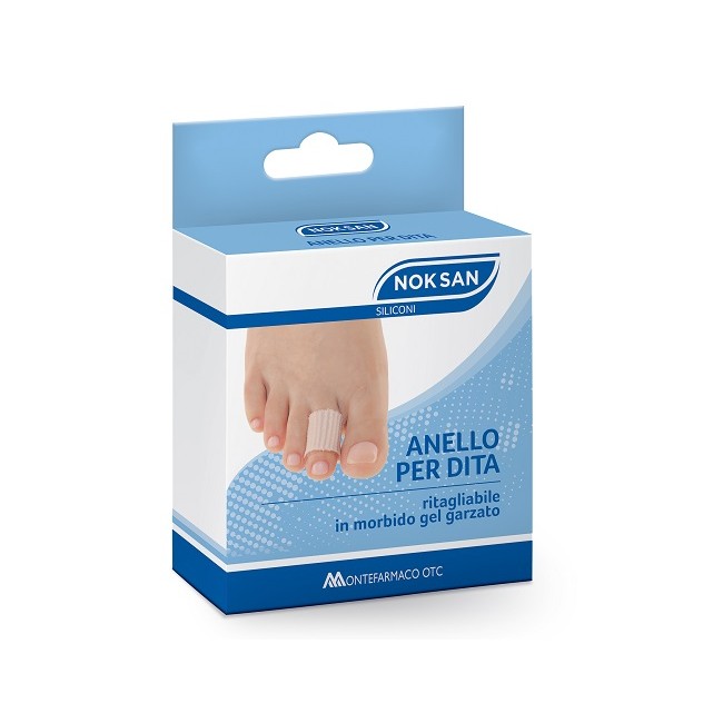 Noksan Anello Dita Garzato Ritagliabile