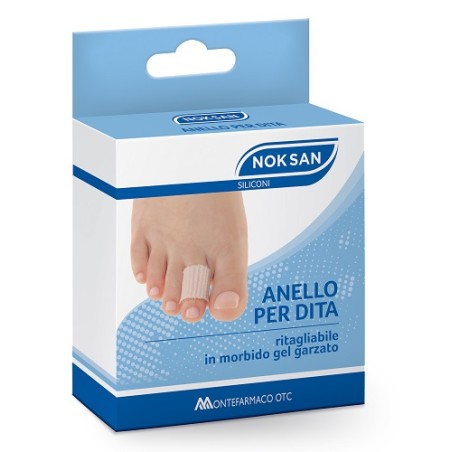 Noksan Anello Dita Garzato Ritagliabile Noksan Anello Dita Garzato Ritagliabile