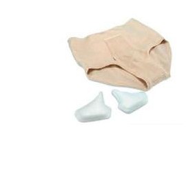 Safety Mutanda Elastica Ortopedica Per Ernia Con Cuscino Misura 4