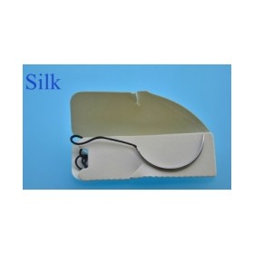 Safety Ago Sutura Seta Calibro 2/0 1 Pezzo