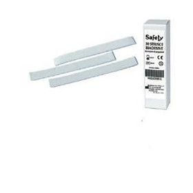 Safety Striscia Biadesiva Uroguaine 30 Pezzi