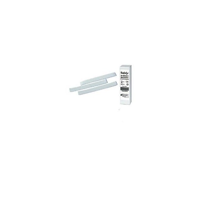 Safety Striscia Biadesiva Uroguaine 30 Pezzi Safety Striscia Biadesiva Uroguaine 30 Pezzi