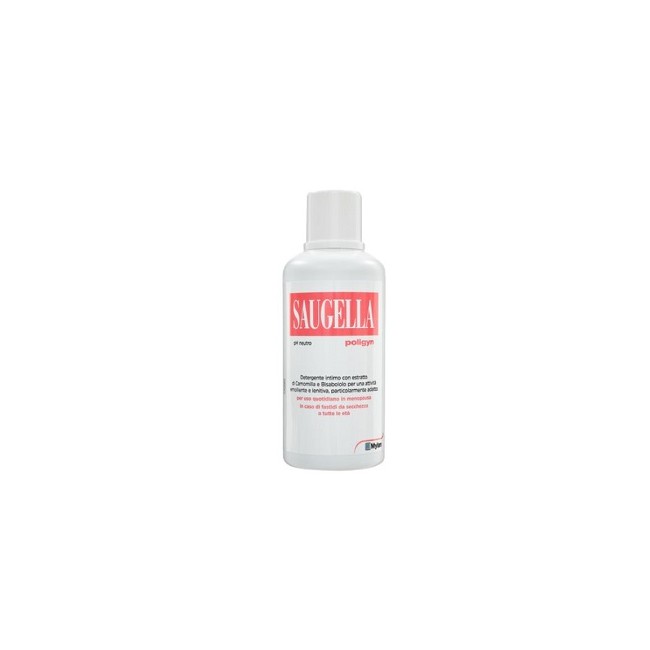 Meda Pharma Saugella Poligyn Ph Neutro Detergente Intimo Lenitivo Ed Emolliente 250 Ml Meda Pharma Saugella Poligyn Ph Neutro Detergente Intimo Lenitivo Ed Emolliente 250 Ml