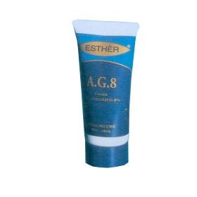 Lab. Farmaceutici Krymi Ag Crema 8 Peeling 30 Ml