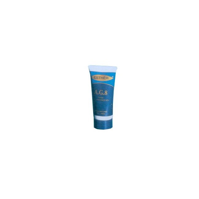 Lab. Farmaceutici Krymi Ag Crema 8 Peeling 30 Ml Lab. Farmaceutici Krymi Ag Crema 8 Peeling 30 Ml