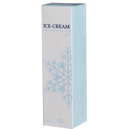 La Farmaceutica Dr Levi Ice Cream Gel Mentolo 100 Ml La Farmaceutica Dr Levi Ice Cream Gel Mentolo 100 Ml
