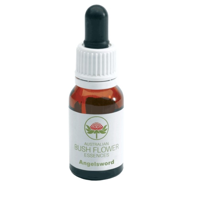 Australian Bush Flower Essences Angelsword Gocce 15 Ml Australian Bush Flower Essences Angelsword Gocce 15 Ml