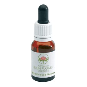 Australian Bush Flower Essences Black Eyed Susan Gocce 15 Ml