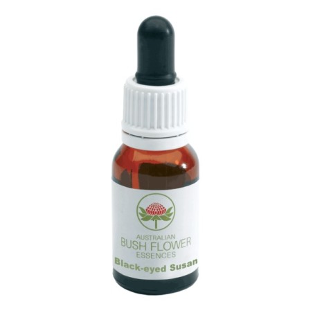Australian Bush Flower Essences Black Eyed Susan Gocce 15 Ml