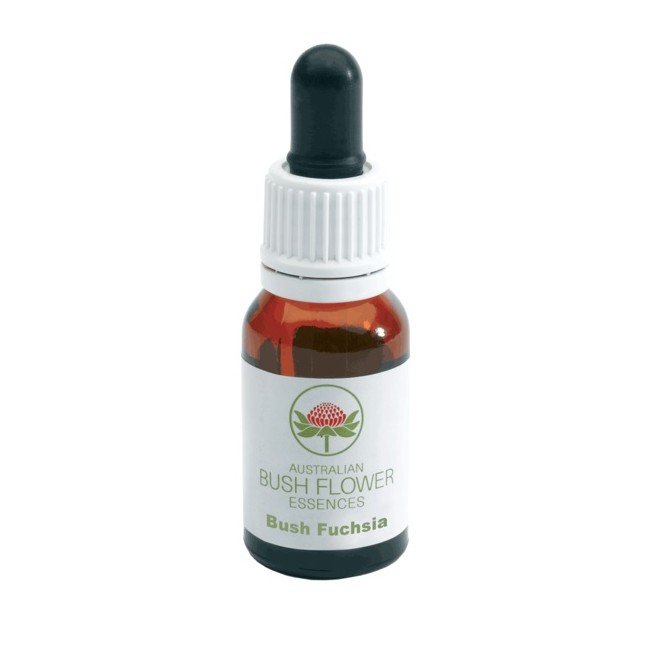 Australian Bush Flower Essences Bush Fuchsia Gocce 15 Ml Australian Bush Flower Essences Bush Fuchsia Gocce 15 Ml