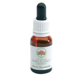 Australian Bush Flower Essences Bush Gardenia Gocce 15 Ml