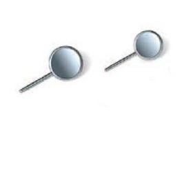 Safety Specchietto Denti 5