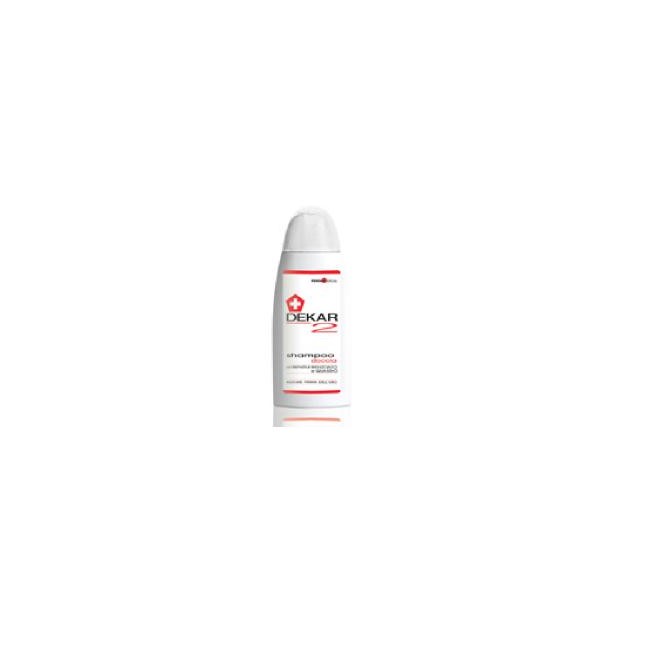 Pentamedical Shampoo Doccia Anti Pidocchi Dekar-2 125 Ml Pentamedical Shampoo Doccia Anti Pidocchi Dekar-2 125 Ml
