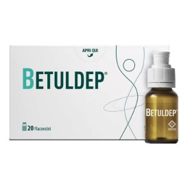Erbozeta Betuldep 20 Fiale 10 Ml