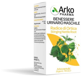 Arkopharma Arko Radice Di Ortica 45 Capsule