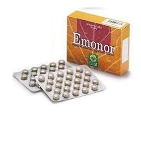 Ecol Emonor 50 Tavolette