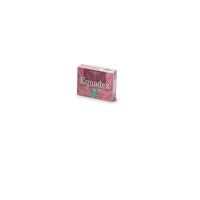 Ecol Equadex 50 Tavolette 0,44g 753 Ecol Equadex 50 Tavolette 0,44g 753