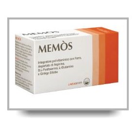 Agips Farmaceutici Memos 10 Flaconcini 10 Ml