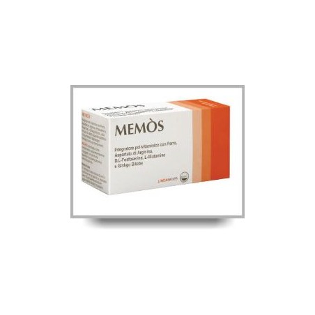 Agips Farmaceutici Memos 10 Flaconcini 10 Ml Agips Farmaceutici Memos 10 Flaconcini 10 Ml