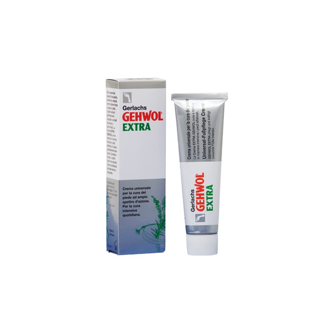 Dual Sanitaly Gehwol Crema Extra 75 Ml