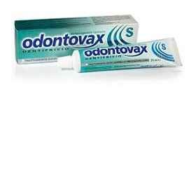 Ibsa Farmaceutici Odontovax S Dentifricio Denti Sensibili 75 Ml