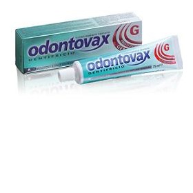 Ibsa Farmaceutici Odontovax G Dentifricio Protezione Gengive 75 Ml
