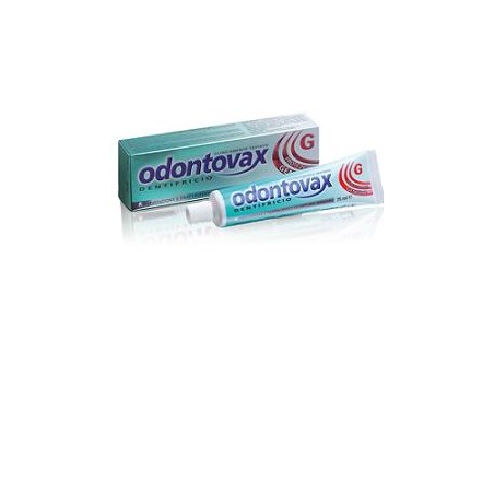 Ibsa Farmaceutici Odontovax G Dentifricio Protezione Gengive 75 Ml