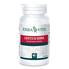 Erba Vita Lievito Birra 60 Capsule