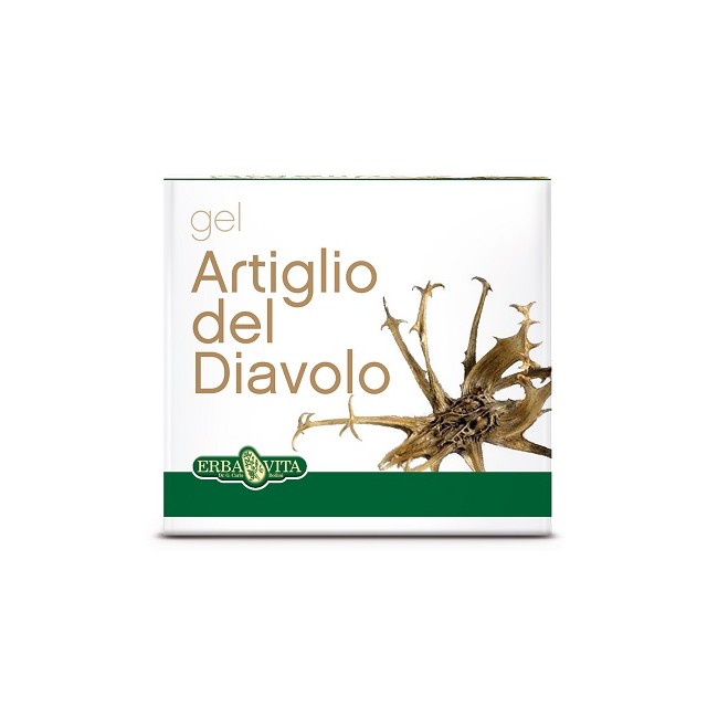 Erba Vita Gel Artiglio Del Diavolo 100 Ml Erba Vita Gel Artiglio Del Diavolo 100 Ml