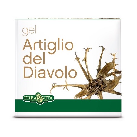 Erba Vita Gel Artiglio Del Diavolo 100 Ml