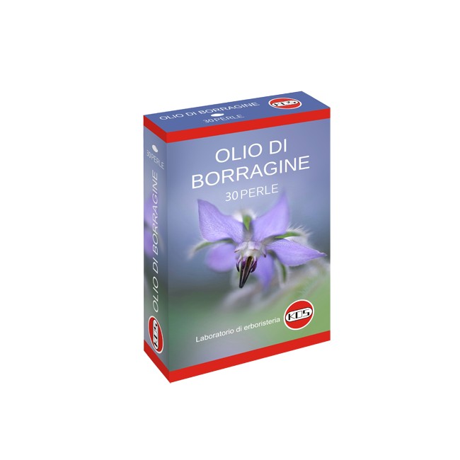Kos Borragine 30 Perle Kos Borragine 30 Perle