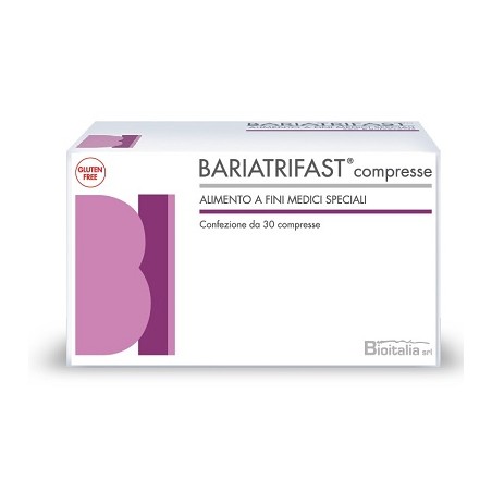 Bariatrifast 30 Compresse Bariatrifast 30 Compresse