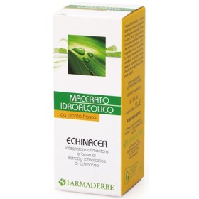 Farmaderbe Echinacea Macerato Idroalcolico 50 Ml