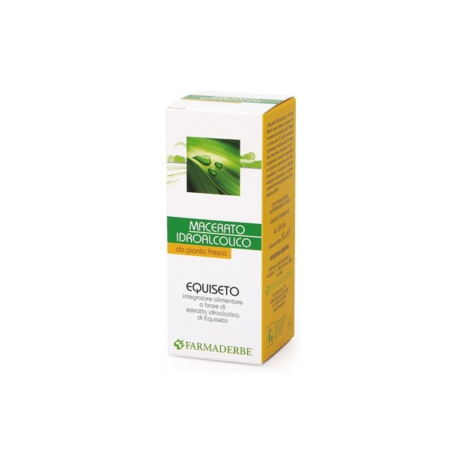 Farmaderbe Equiseto Macerato Idroalcolico 50 Ml
