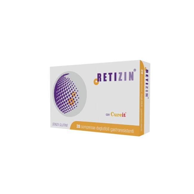 Retizin 28 Compresse Deglutibili Gastroresistenti