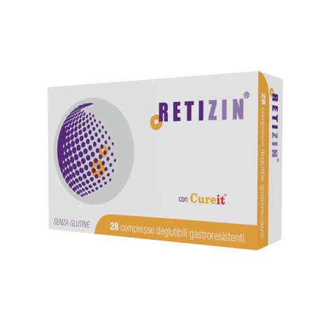 Retizin 28 Compresse Deglutibili Gastroresistenti