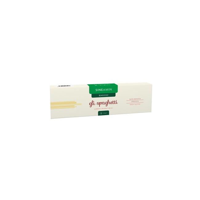 Piam Farmaceutici Sineamin Spaghetti 500 G Piam Farmaceutici Sineamin Spaghetti 500 G